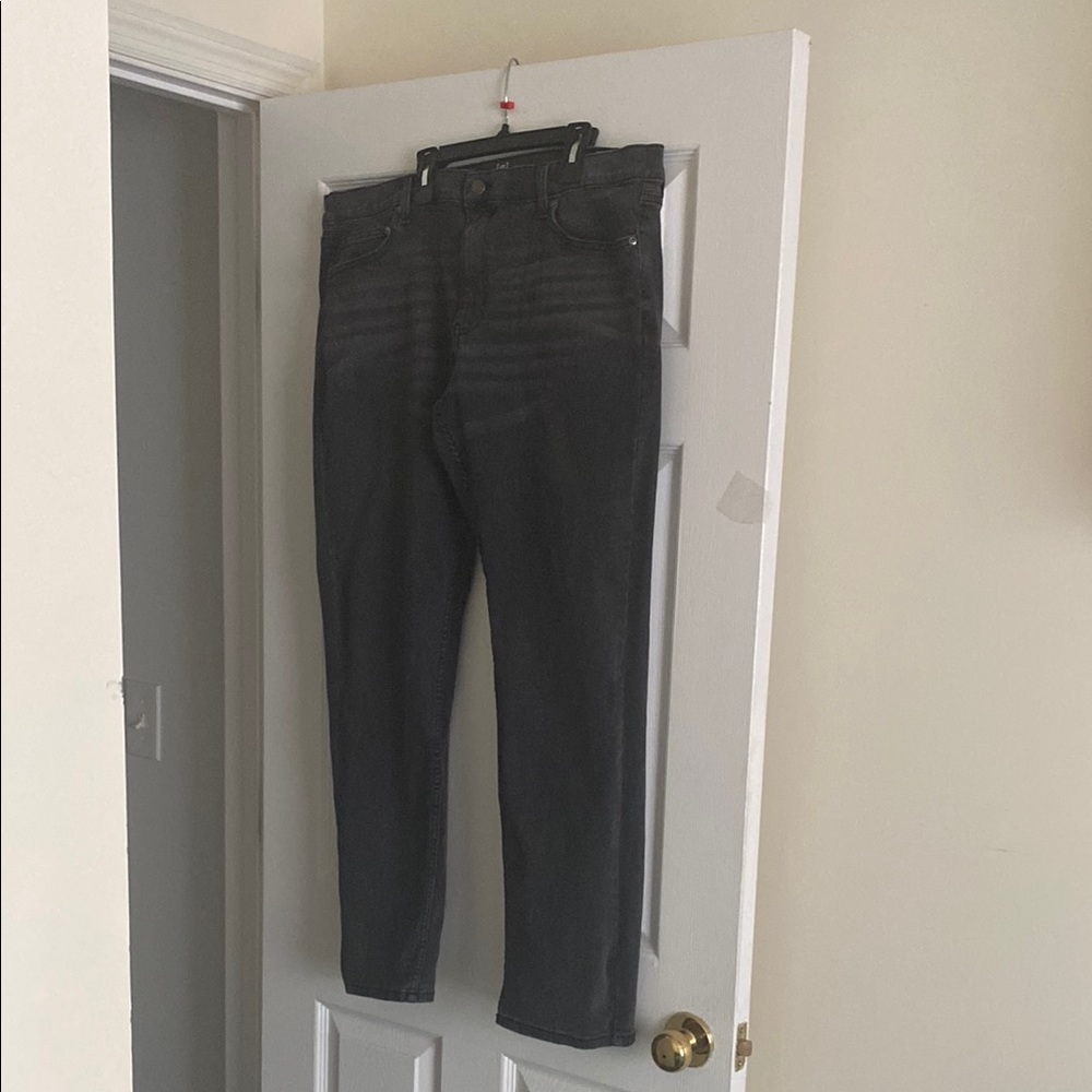 Men's Gray Jeans